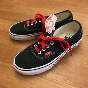 New Vans sneakers
